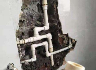 武功卫生间测漏水价格多少