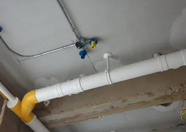 武功水管维修多少钱