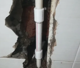 武功卫生间测漏水的相关案例